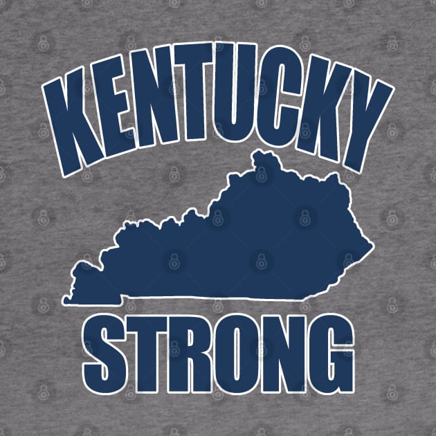 Kentucky Strong by Etopix